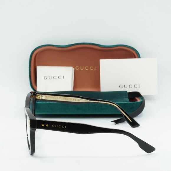 Final Price! Gucci GG1086O 005 Eyeglasses - Picture 6 of 6